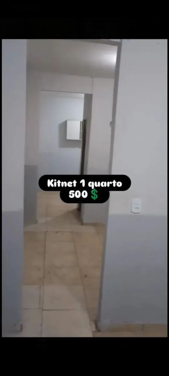 Kitnet 4 cômodos 3 unidades - Foto 2