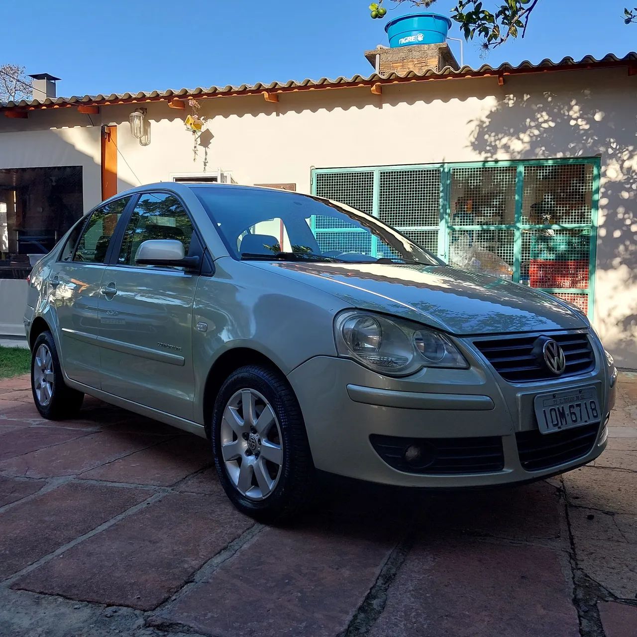 Volkswagen Polo 2008