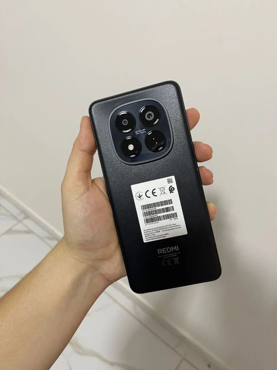 Xiaomi Redmi Note 15 PRO