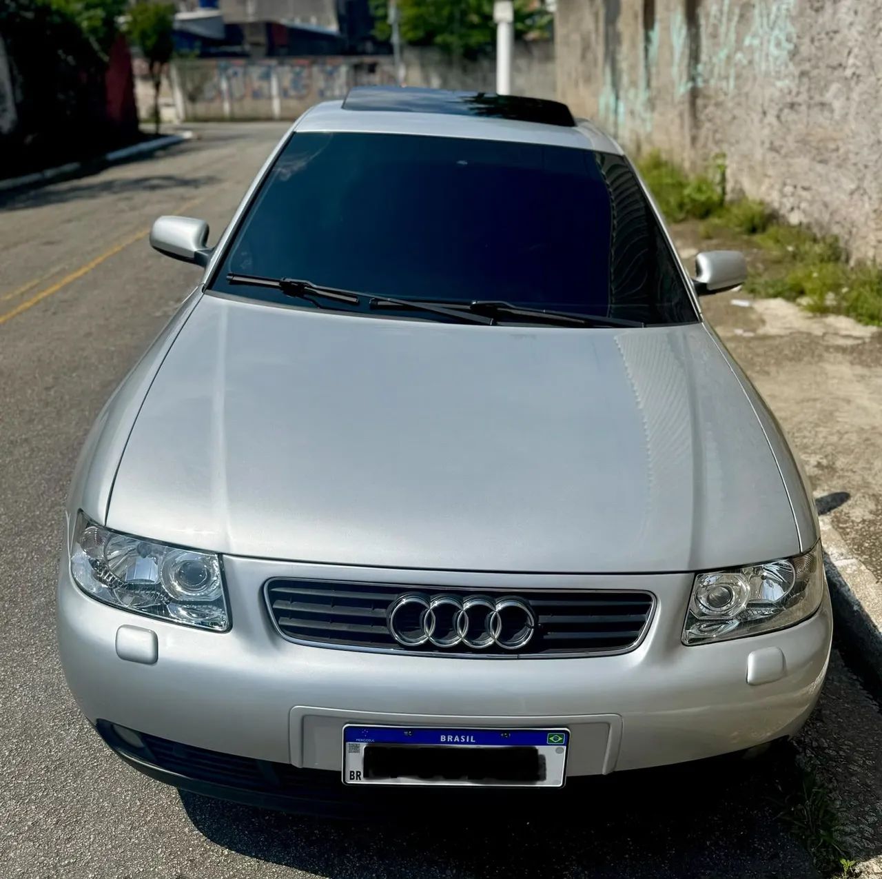 Audi A3 1.8 Turbo 180cv 5P Aut./ Tip. 2005