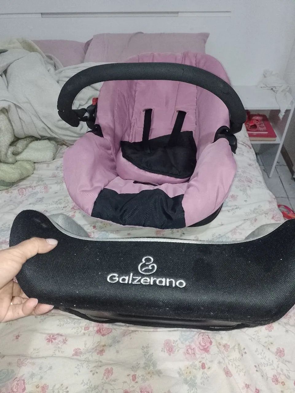 Assento de carro para criança  - Foto 2