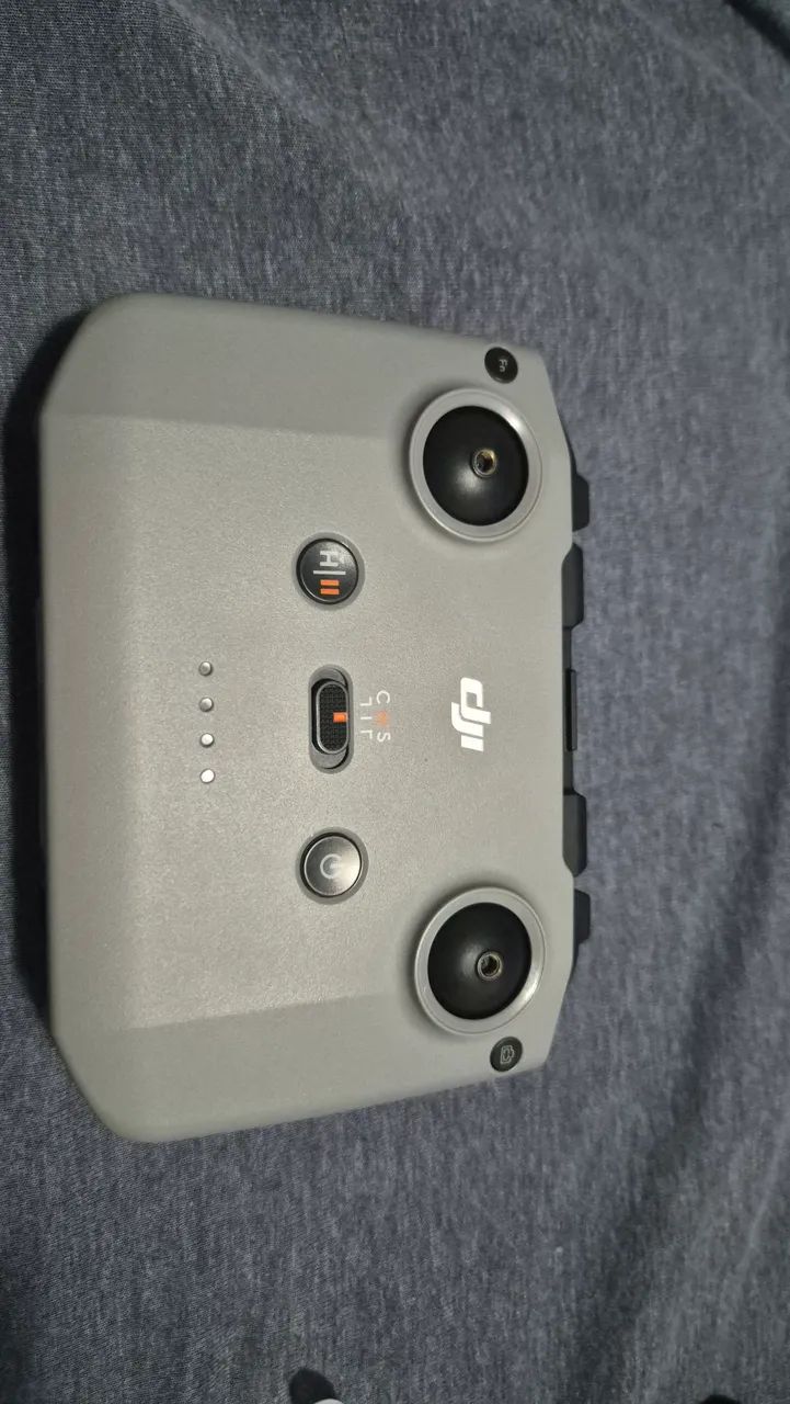 Controle DJI Drone