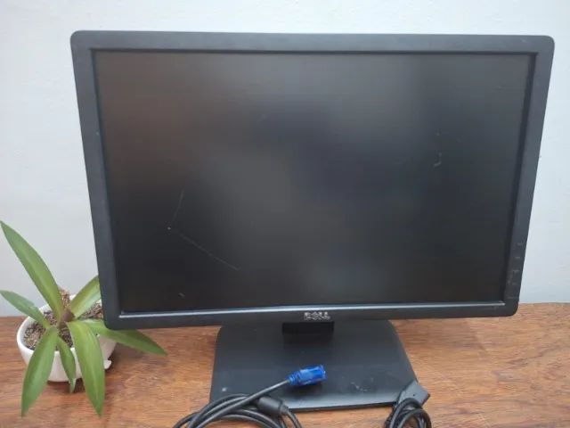 Monitor Dell 19" E1913c (VGA e DVI)