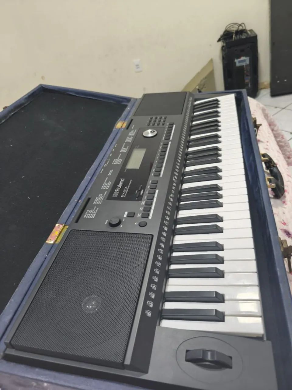Teclado Roland E- x20 A - Foto 4