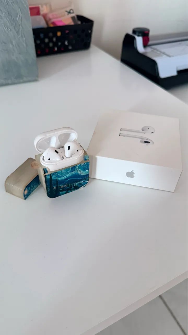 Airpods 2 Apple - Foto 3