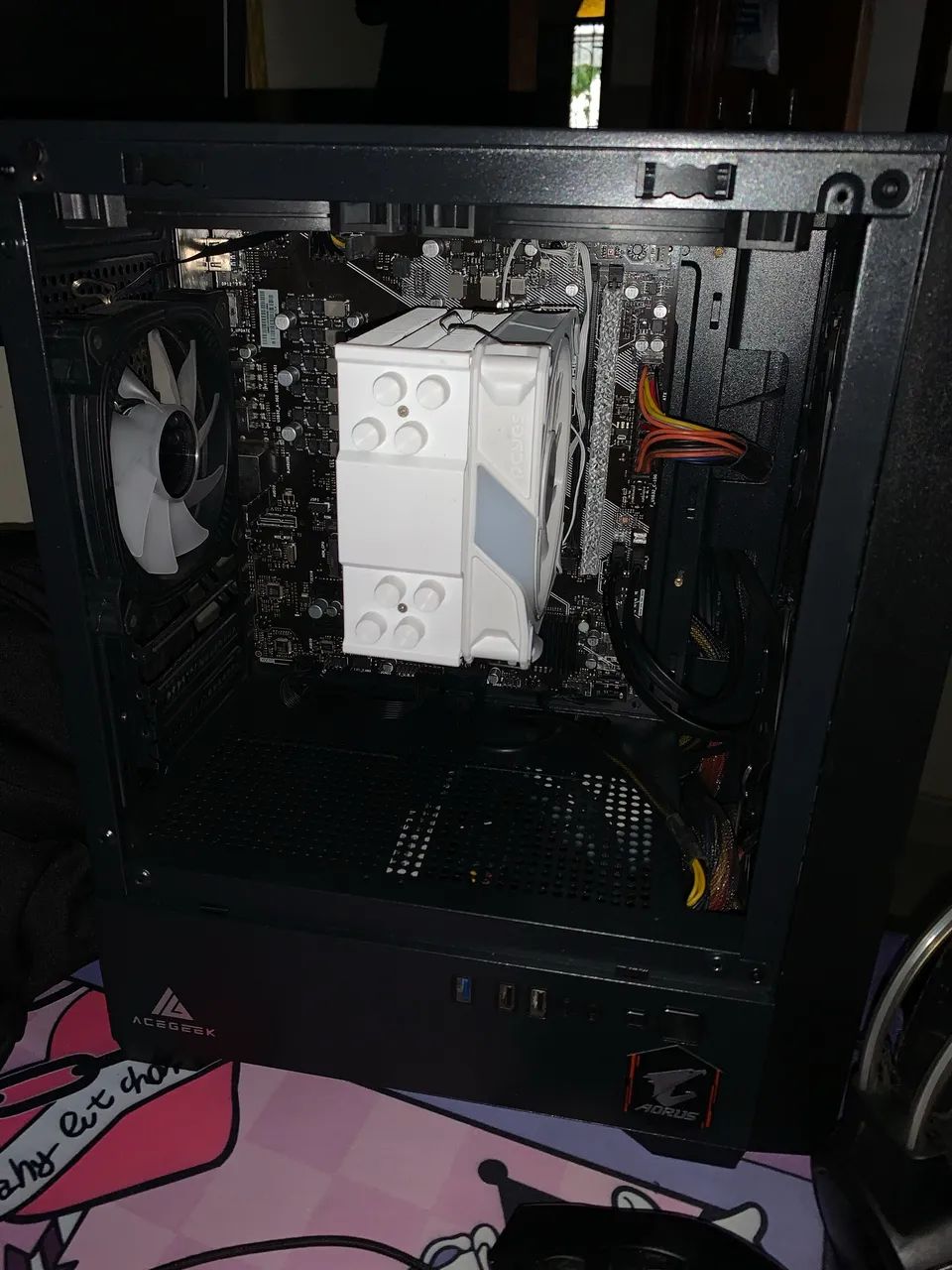 Pc gamer DDR5 Leia a descrição  - Foto 2