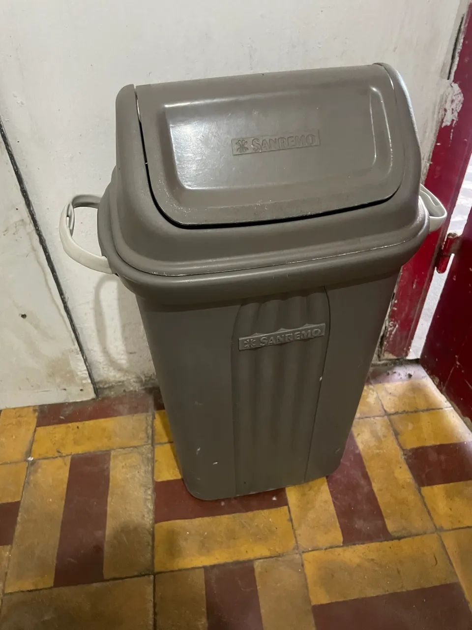 Lixeiro 30 litros