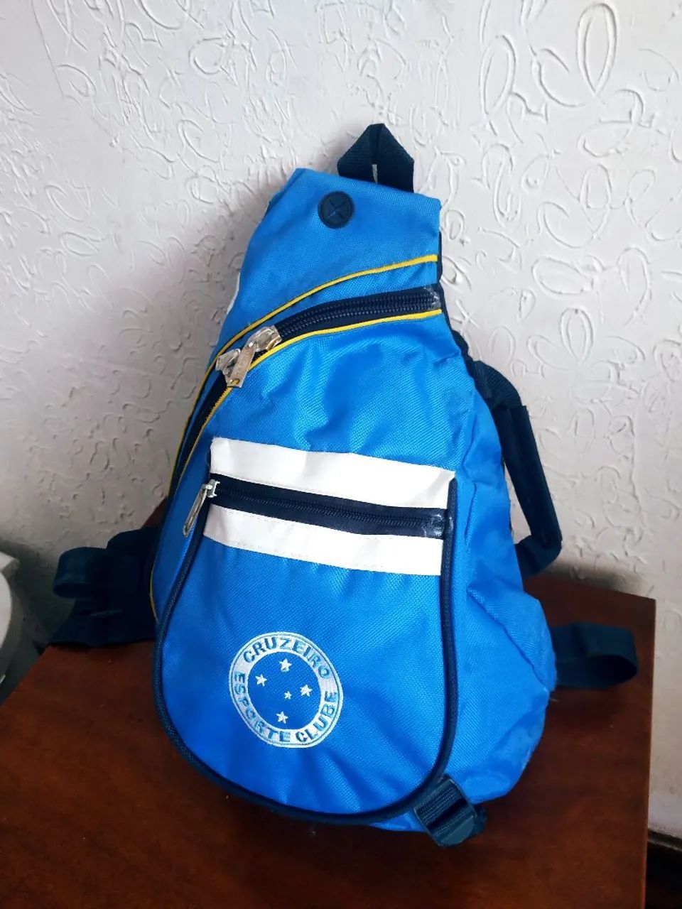 Mochila Transversal Cruzeiro E.C