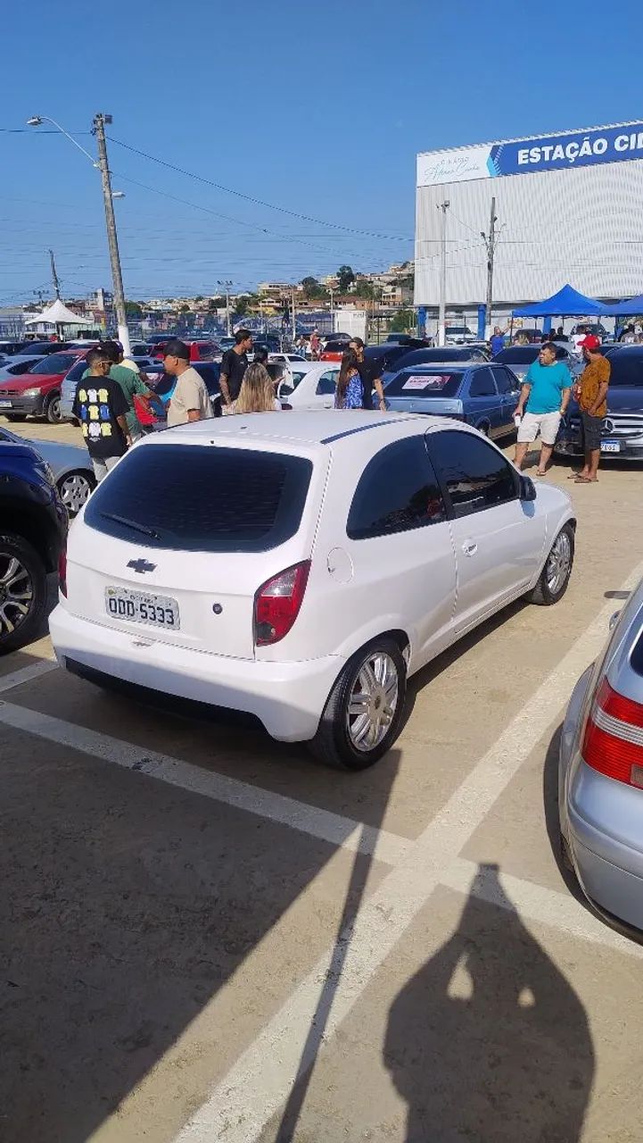 Chevrolet Celta CELTA LIFE/ LS 1.0 MPFI 8V FLEXPOWER 3P 2012