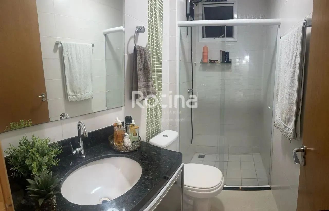 Apartamento à venda no Bairro Santa Mônica (Fundo)  3 quartos, 1 suíte, 2 vagas - Foto 5