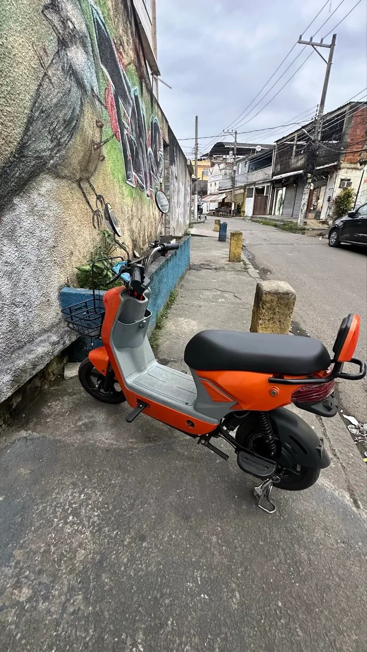 Scooter Elétrica - Foto 4