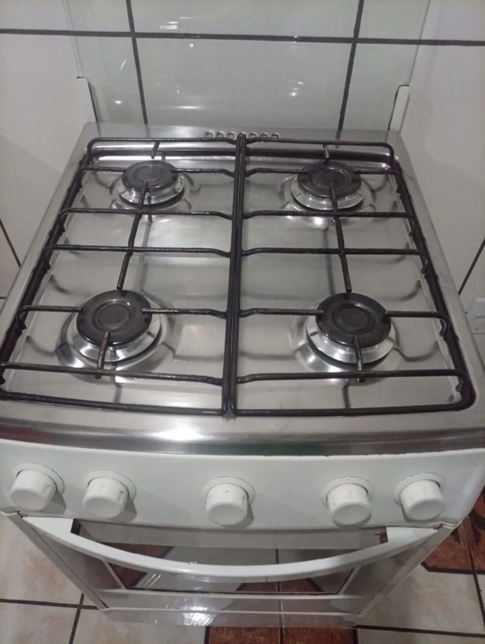 Fogão conservado  - Foto 2