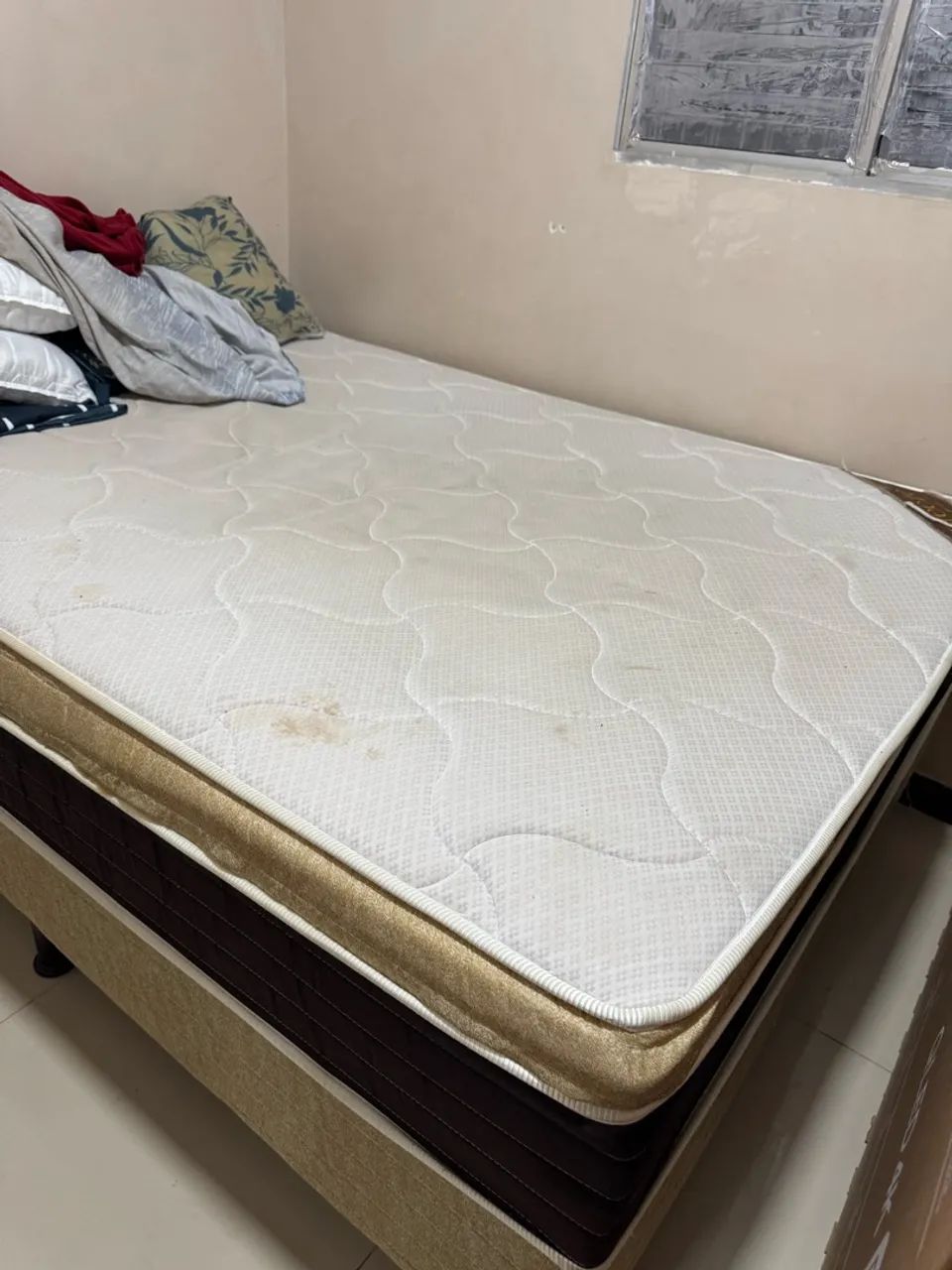 Vendo Cama casal  - Foto 5