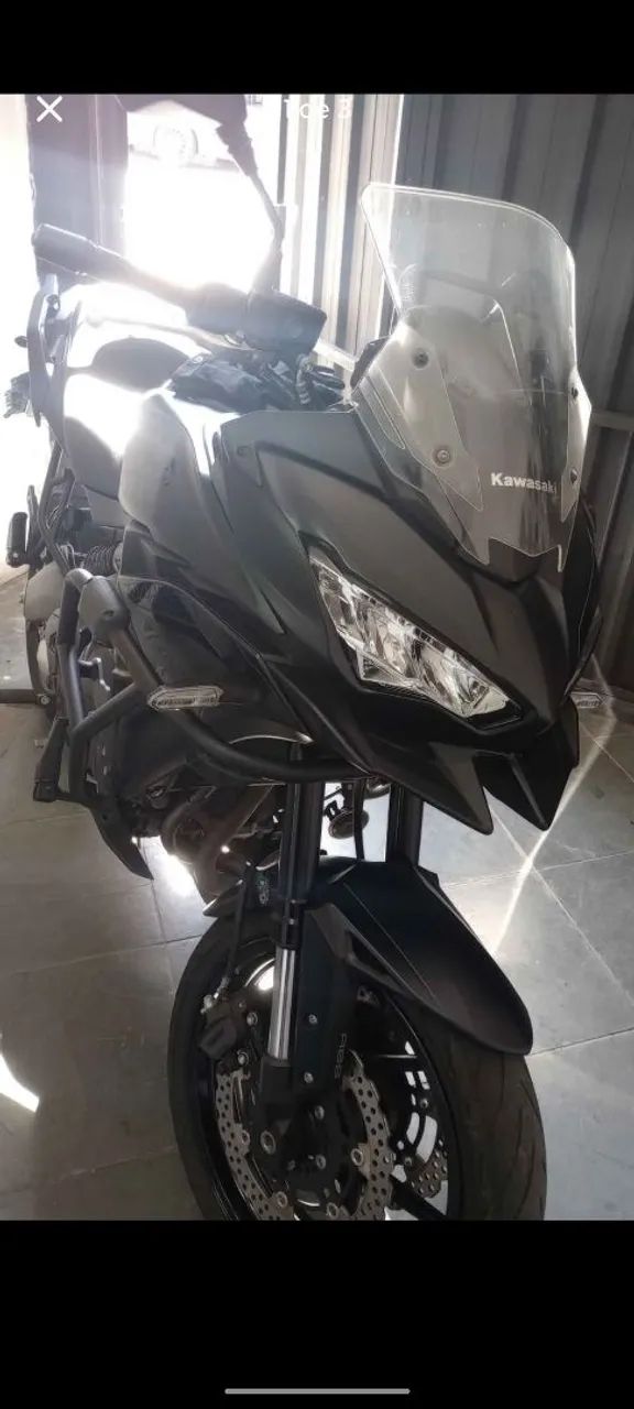 Versys 650cc - Foto 2