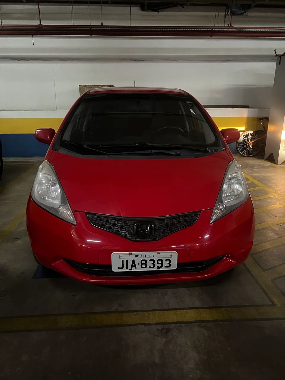 Honda Fit 2010
