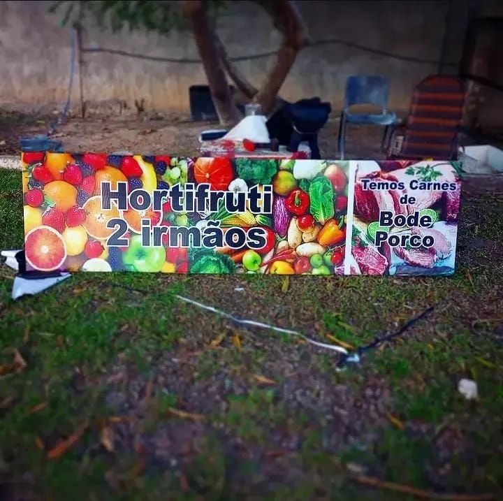 Placas banners e adesivos - Foto 2