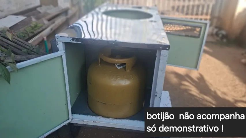 Carrinho de Cachorro-quente - Foto 2