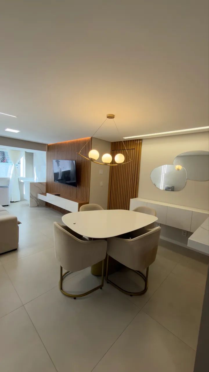 Edf MYKONOS  - 100% Mobiliado 3/4 - Jatiúca  - Foto 5