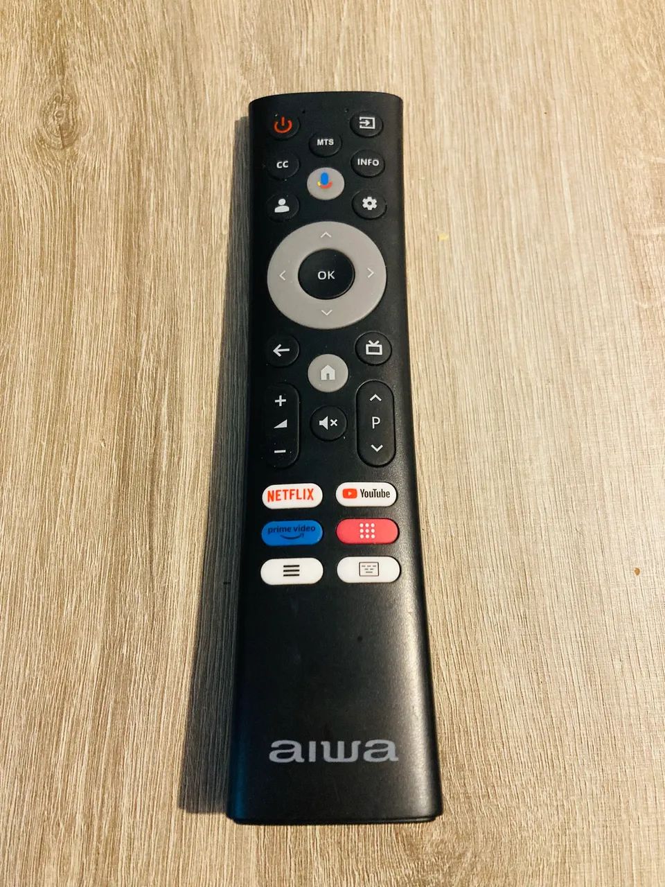 TV smart 55 polegadas Aiwa  - Foto 5