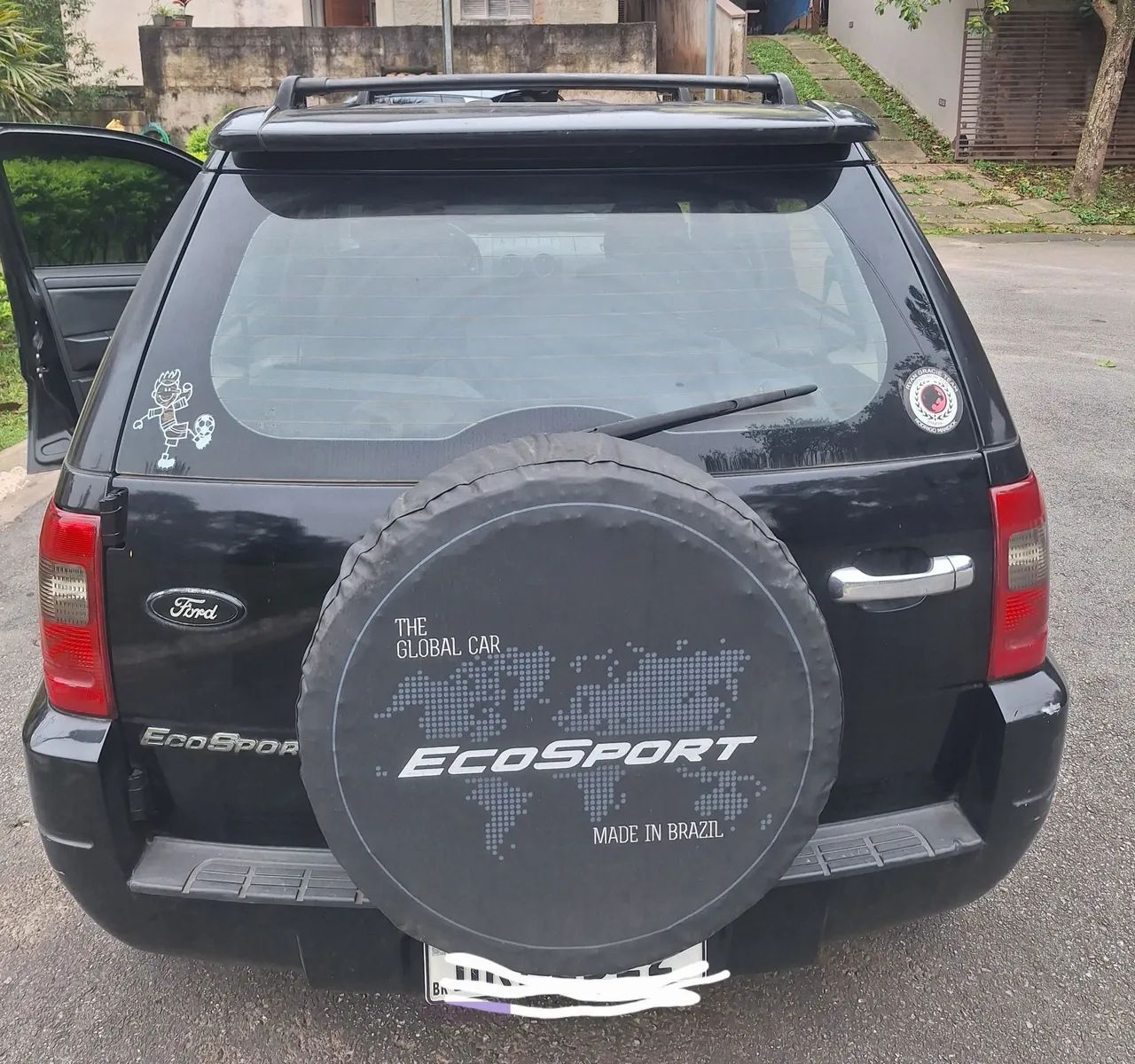 Ford Ecosport XLS 1.6/ 1.6 Flex 8V 5P 2004
