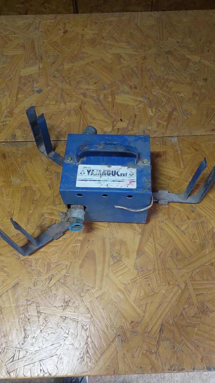 Bomba de transferência de óleo diesel 12v yamaguchi - Foto 2