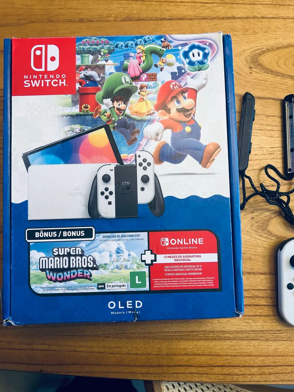 Nintendo Switch Oled - Foto 3