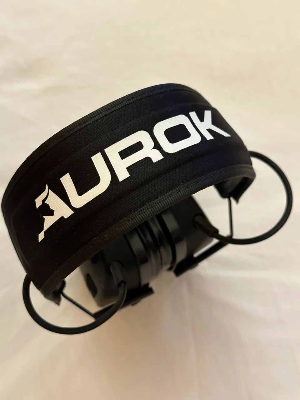 Abafador Eletrônico Whisper Premium Lithium AUROK BLACK - Foto 3