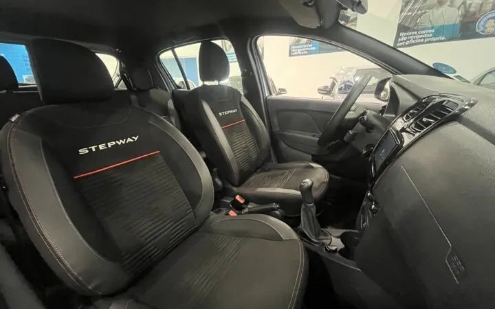 Renault Stepway Zen Flex 1.6 16V Mec. 2020 - Foto 5