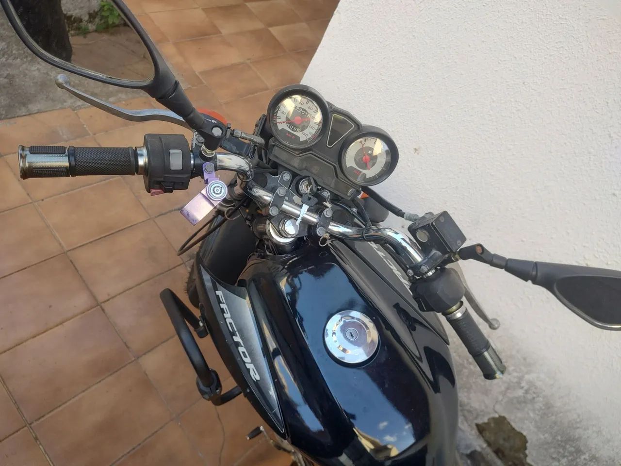 Factor 125cc - Foto 5
