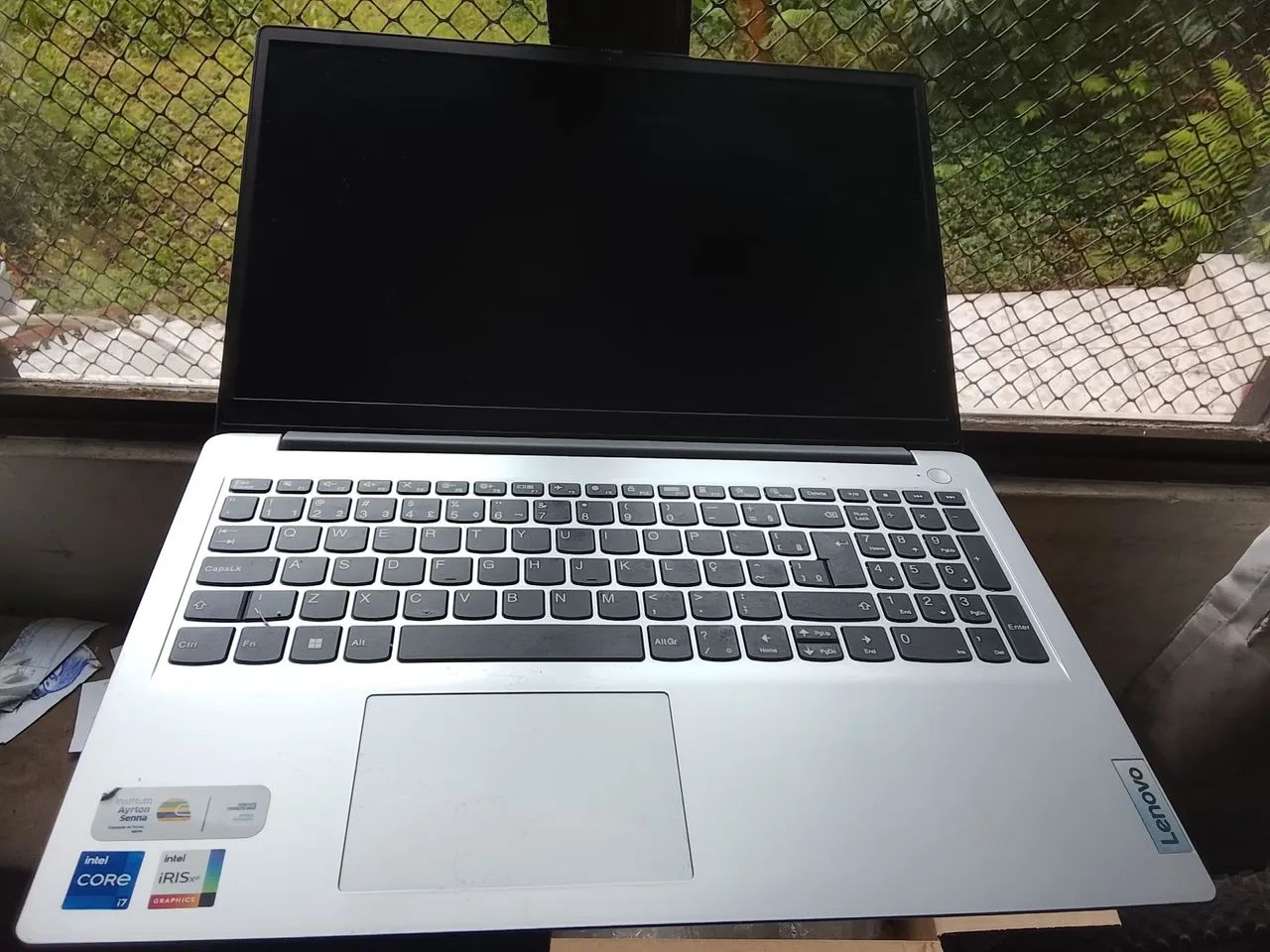 Notebook Lenovo IdeaPad Core i7 12ª Geração - Foto 2