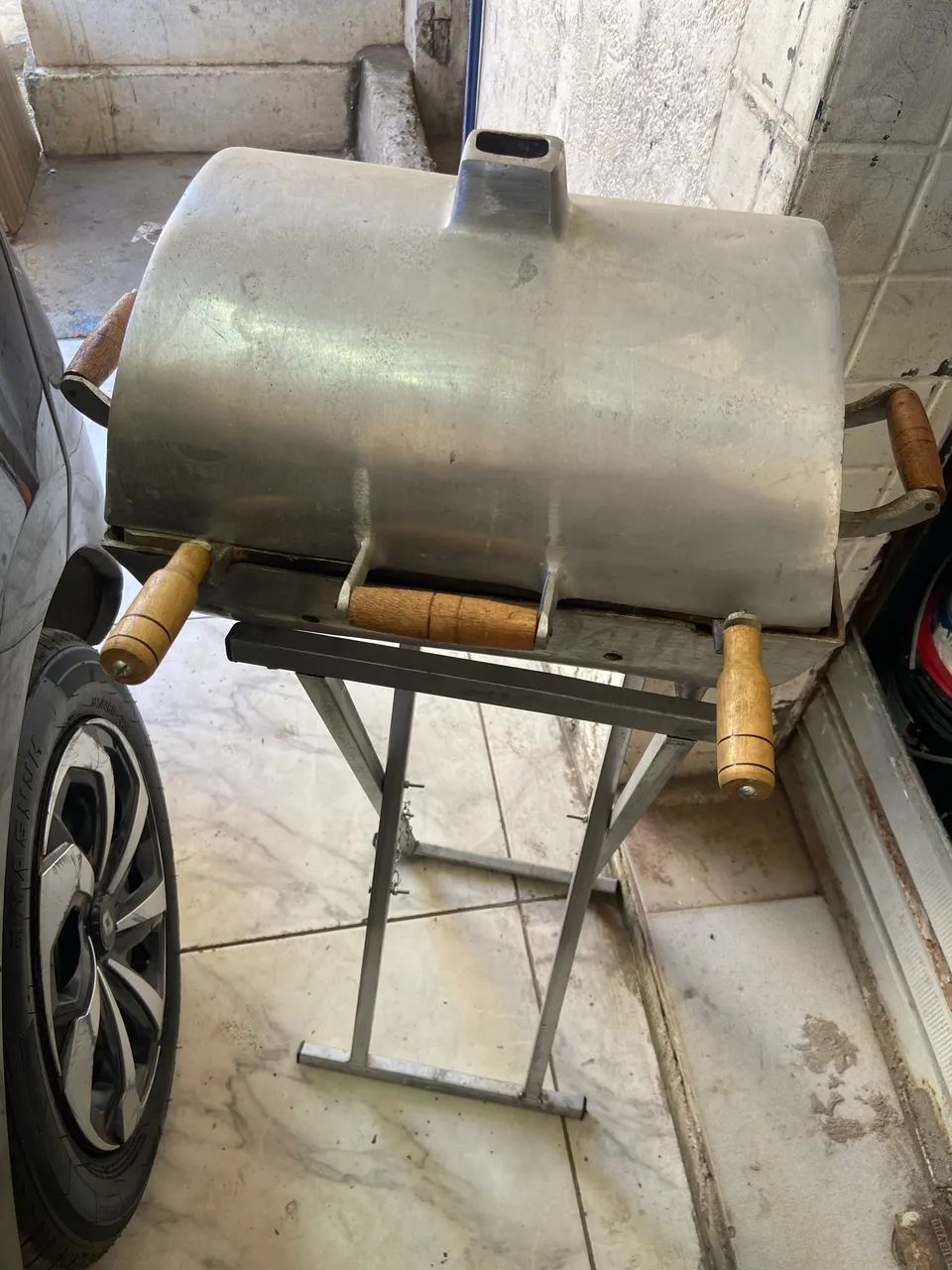 Churrasqueira  - Foto 4