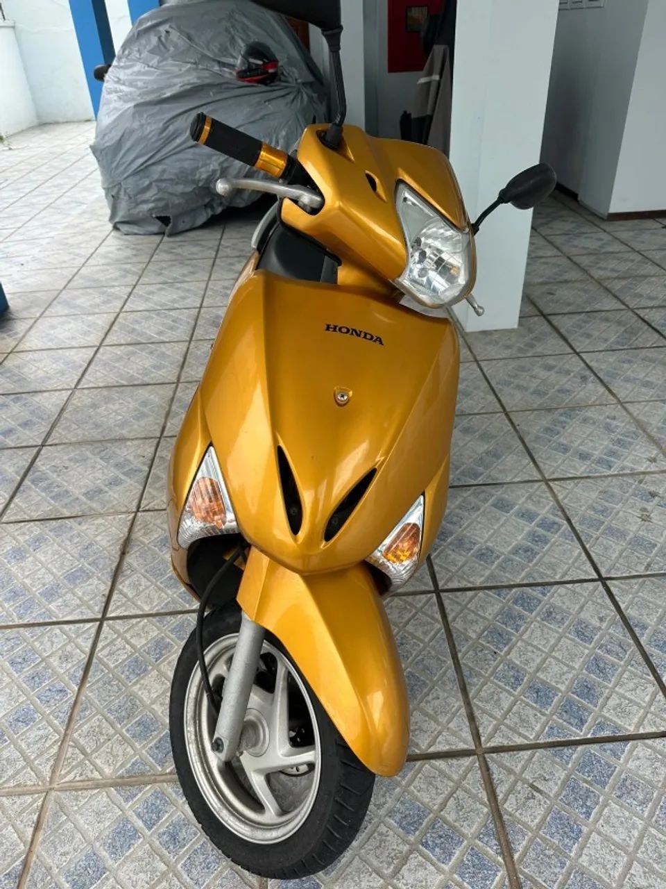Honda Lead 110 2011 - Foto 2