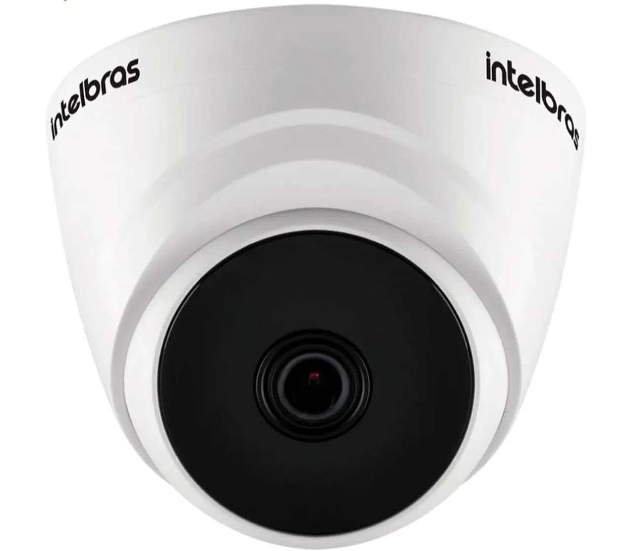 Dvr Intelbrás MHDX 1004 + HD 500Gb+ 02 Câmeras Dome - Foto 3