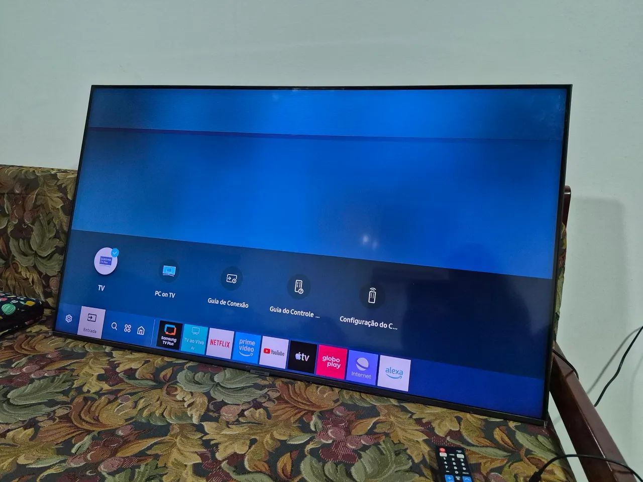 Tv 50 polegadas 