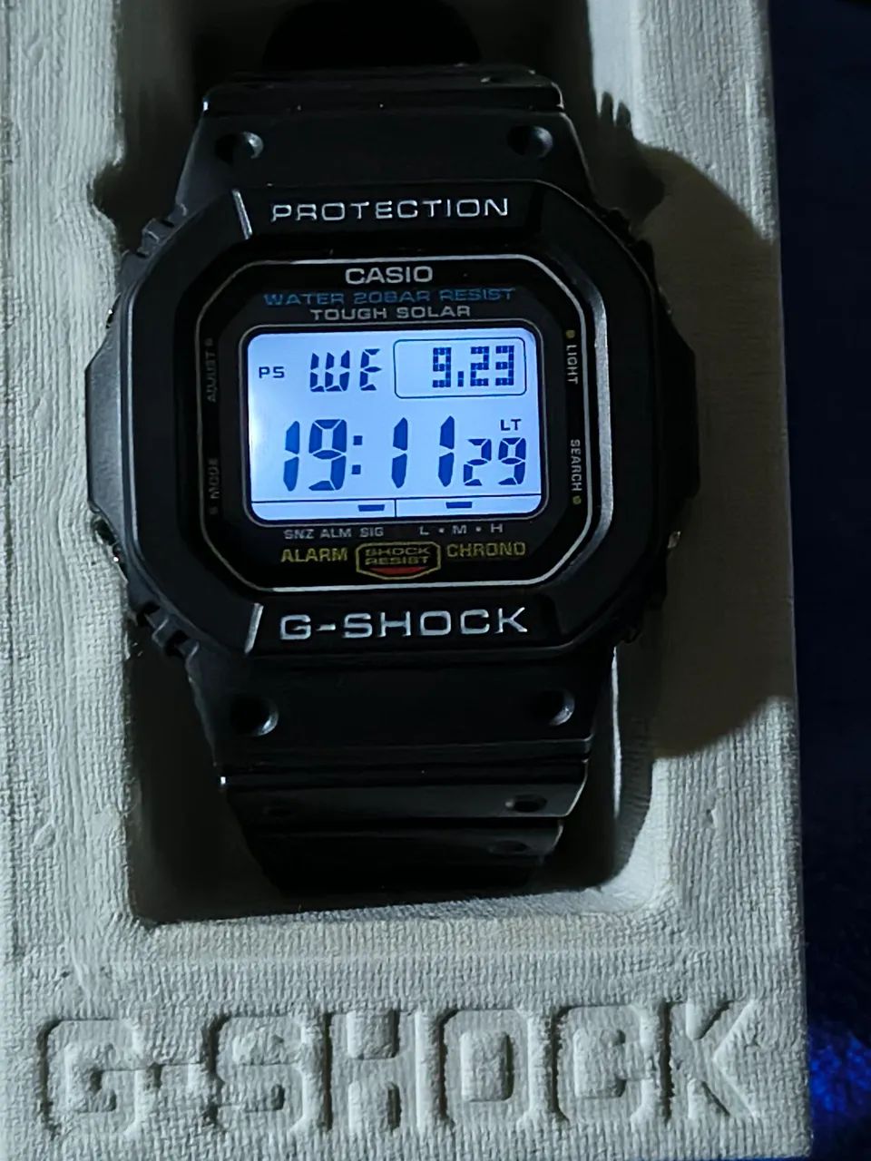 CASIO G-SHOCK G-5600UE-1 - Foto 3