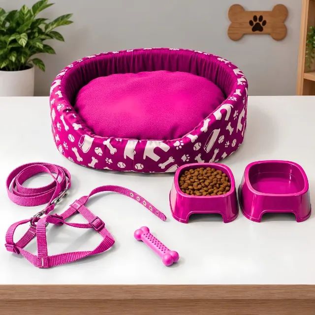 KIT PARA CACHORRO - Foto 2