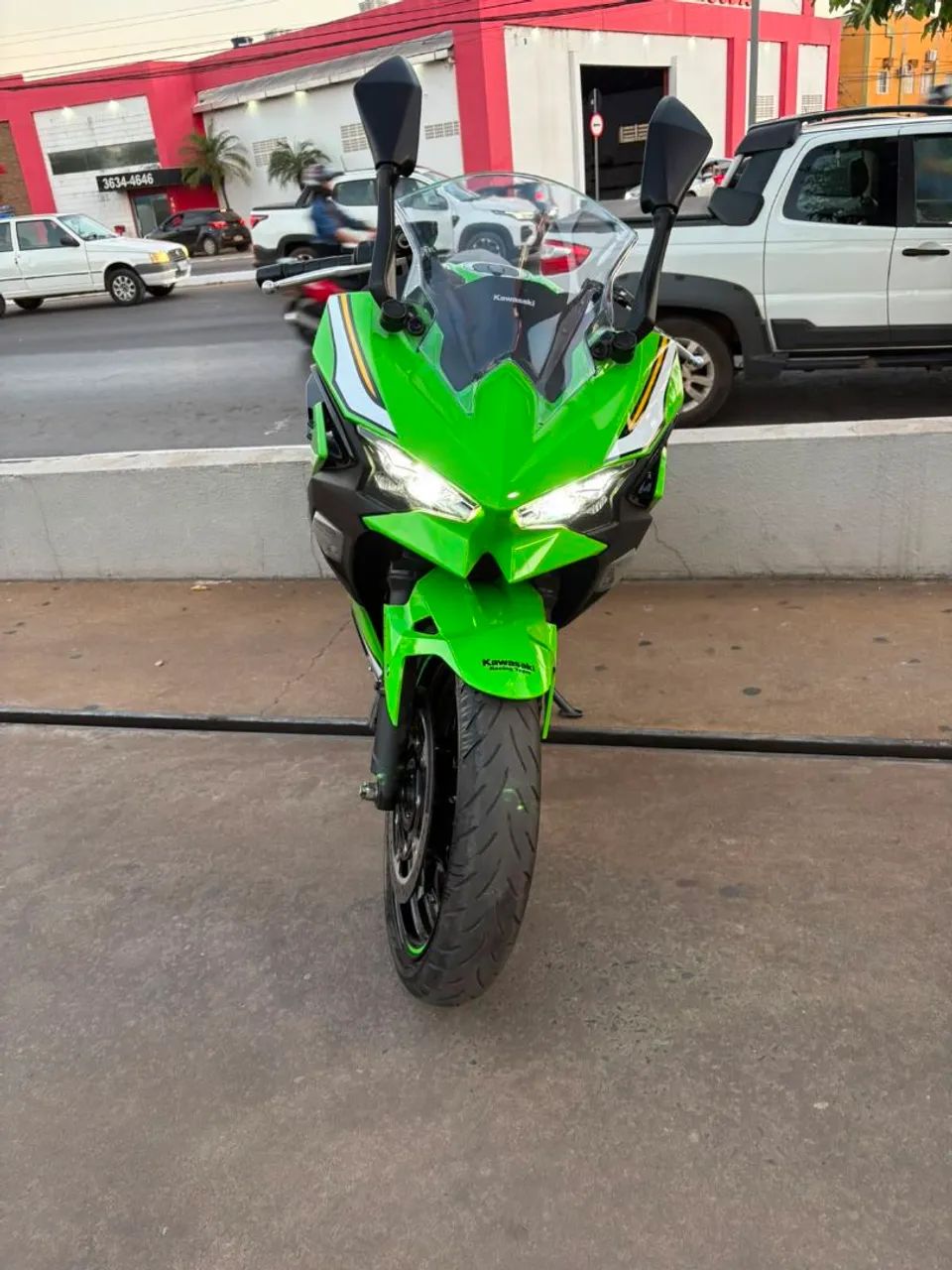 Ninja 500 Se 2025 - Foto 4