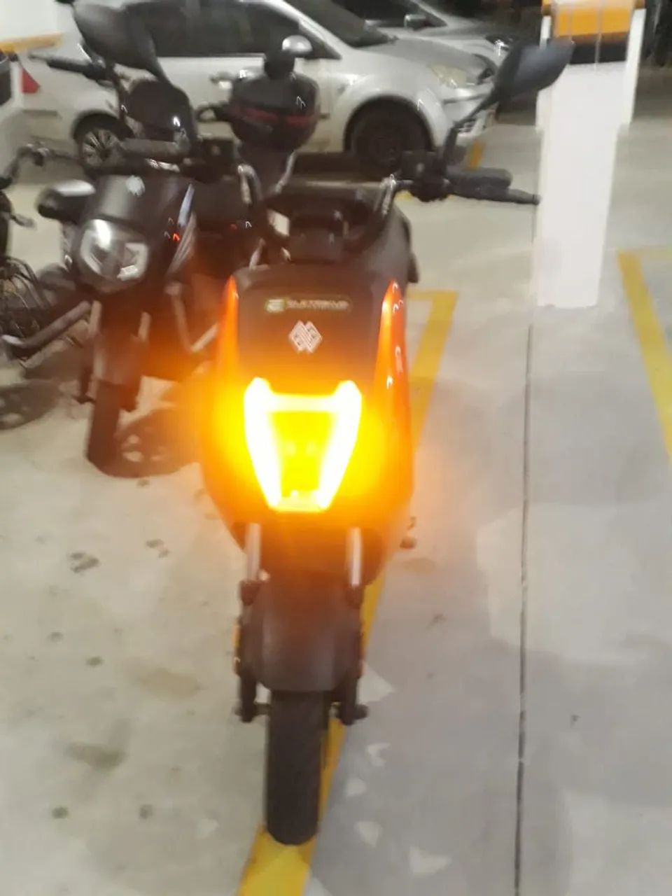 Scooter Elétrica  - Foto 4