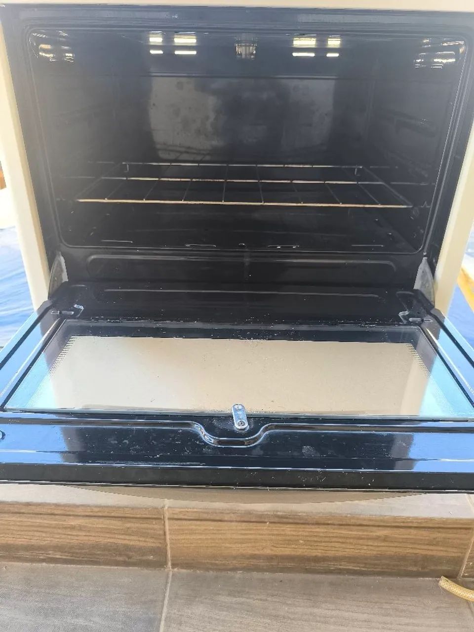 Fogão Electrolux 5 Bocas Usado - Excelente Estado e Funcionando Perfeitamente! - Foto 3