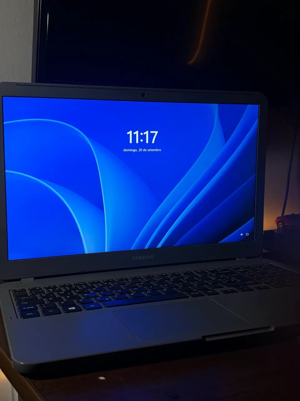 Notebook Samsung i3 4GB 224GB Windows 11 - Foto 2