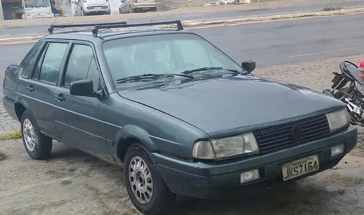 Volkswagen Santana Santana Evidenc 2.0 MI 1993