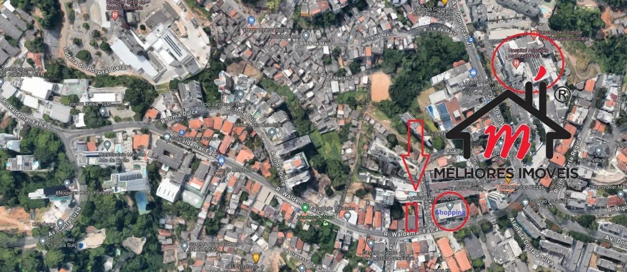 CASA COMERCIAL em SALVADOR - BA, BROTAS - Foto 2