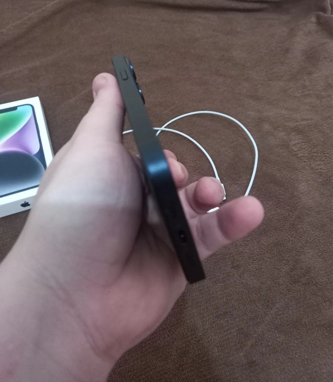 Iphone 14 128gb - Foto 2