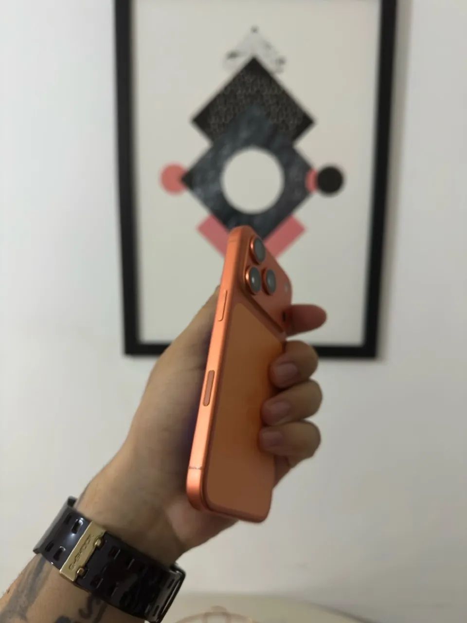 iPhone 17pro256gb - Foto 3