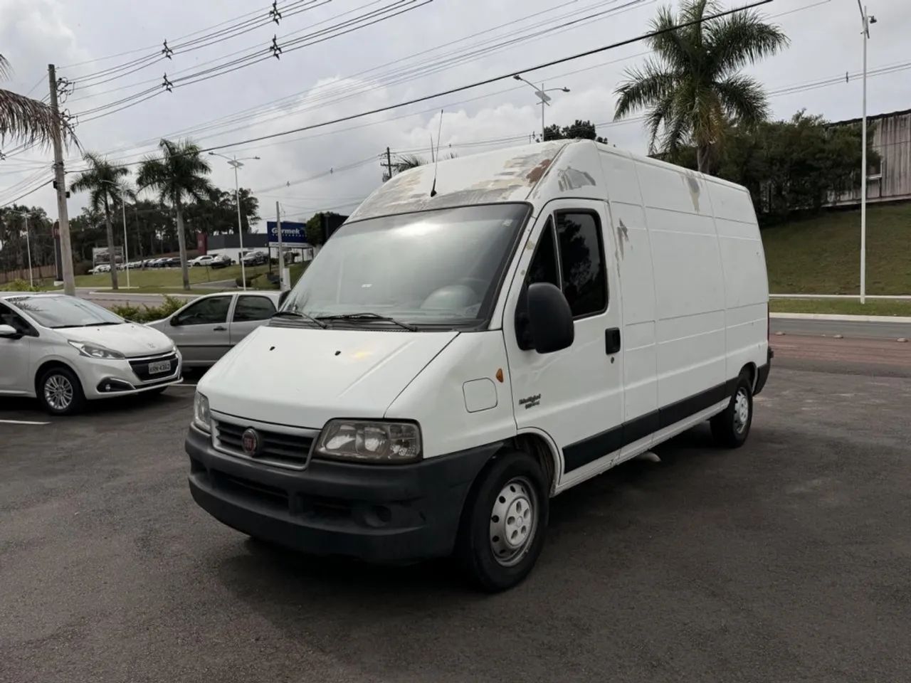 Fiat Ducato Ducato MaxiCargo 2.3 16V Diesel 2016