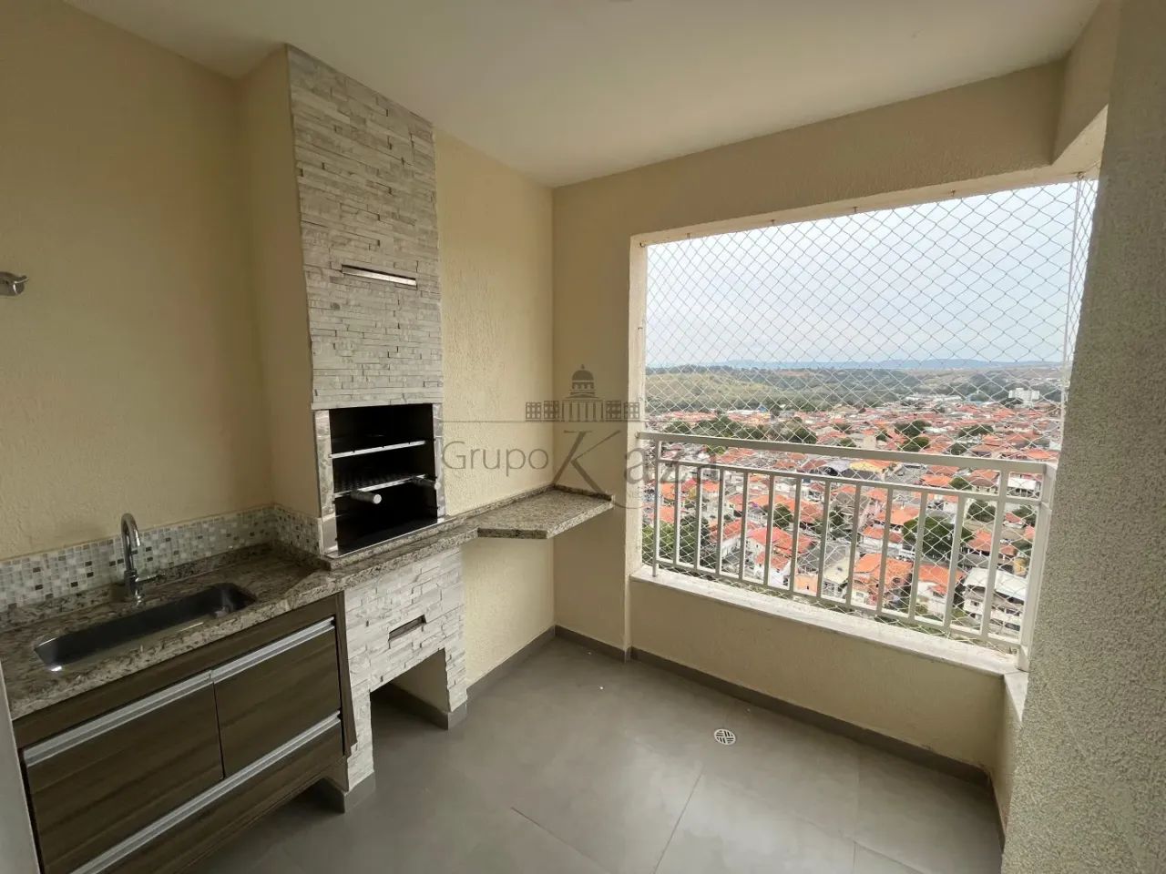 Apartamento - Jardim Souto - Edifício Jardim Souto - 3 Dormitórios - 72m². - Foto 4