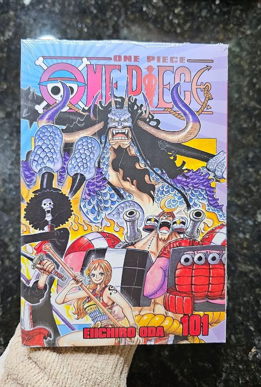 One Piece 101
