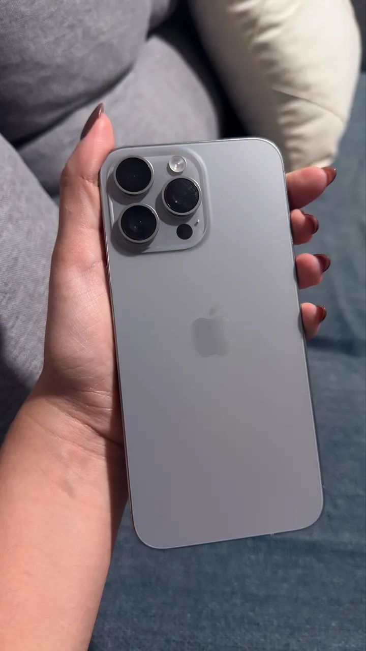 IPHONE 15 PRO MAX 512GB - Foto 2