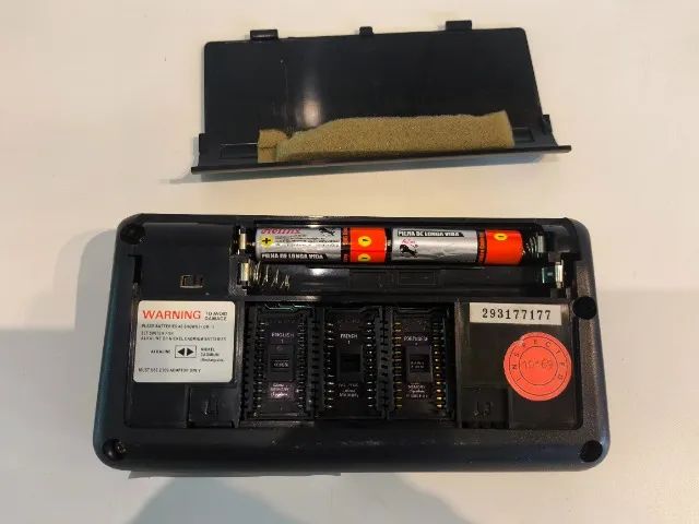 Calculadora Datacenter Craig Años 70s VINTAGE (PARA REPARO) - Foto 2