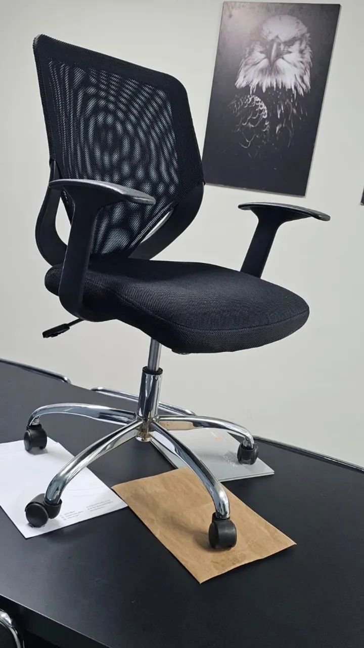 Cadeira de Escritório Ergonômica